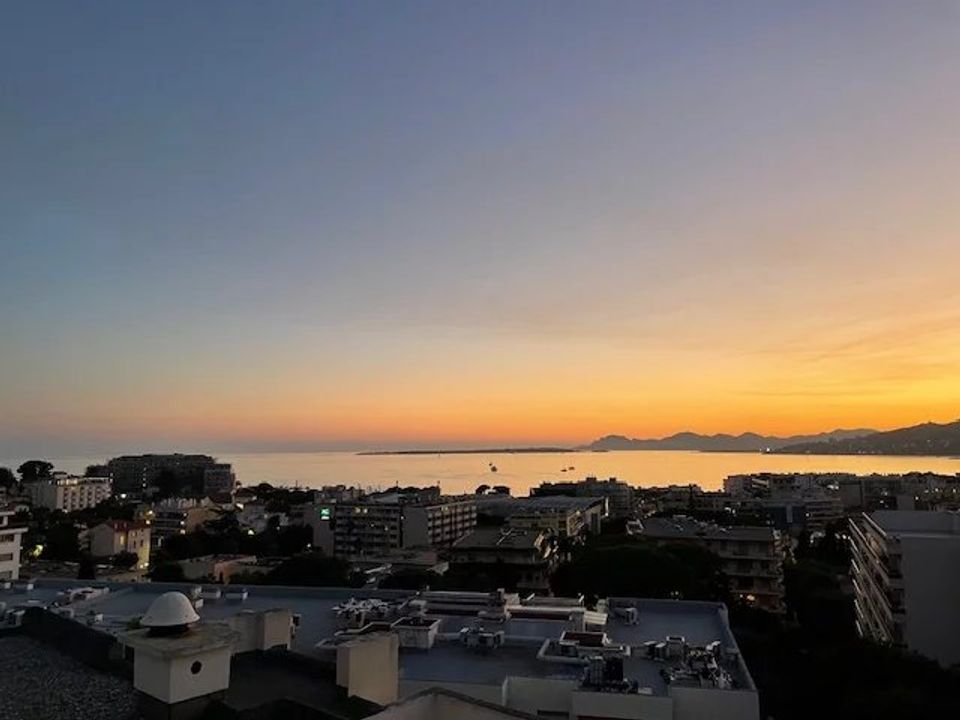 Lejlighed i Antibes, Alpes-Maritimes - foto 1