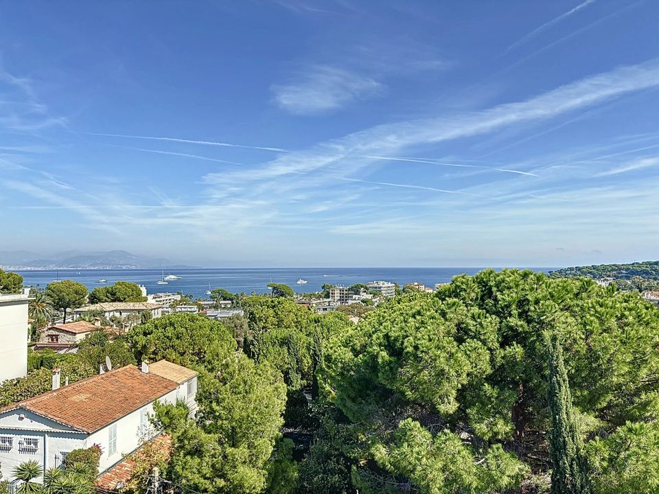 Lejlighed i Antibes, Alpes-Maritimes - foto 2