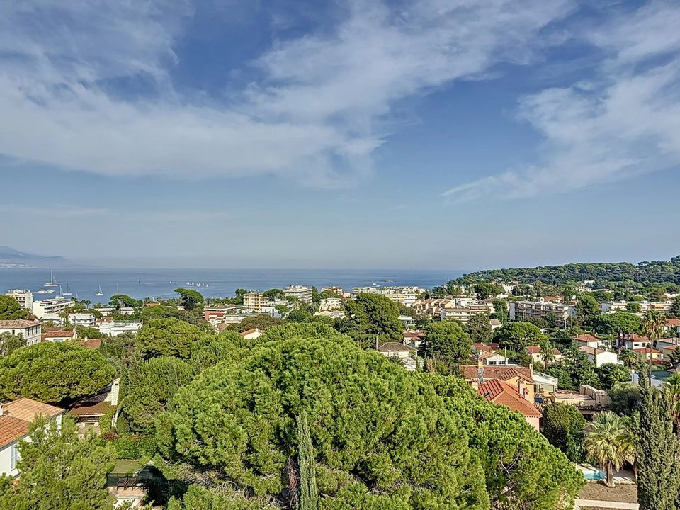 Lejlighed i Antibes, Alpes-Maritimes - foto 3