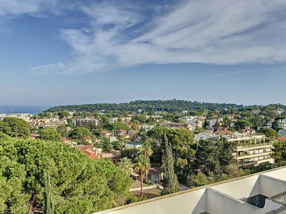 Lejlighed i Antibes, Alpes-Maritimes - foto 4