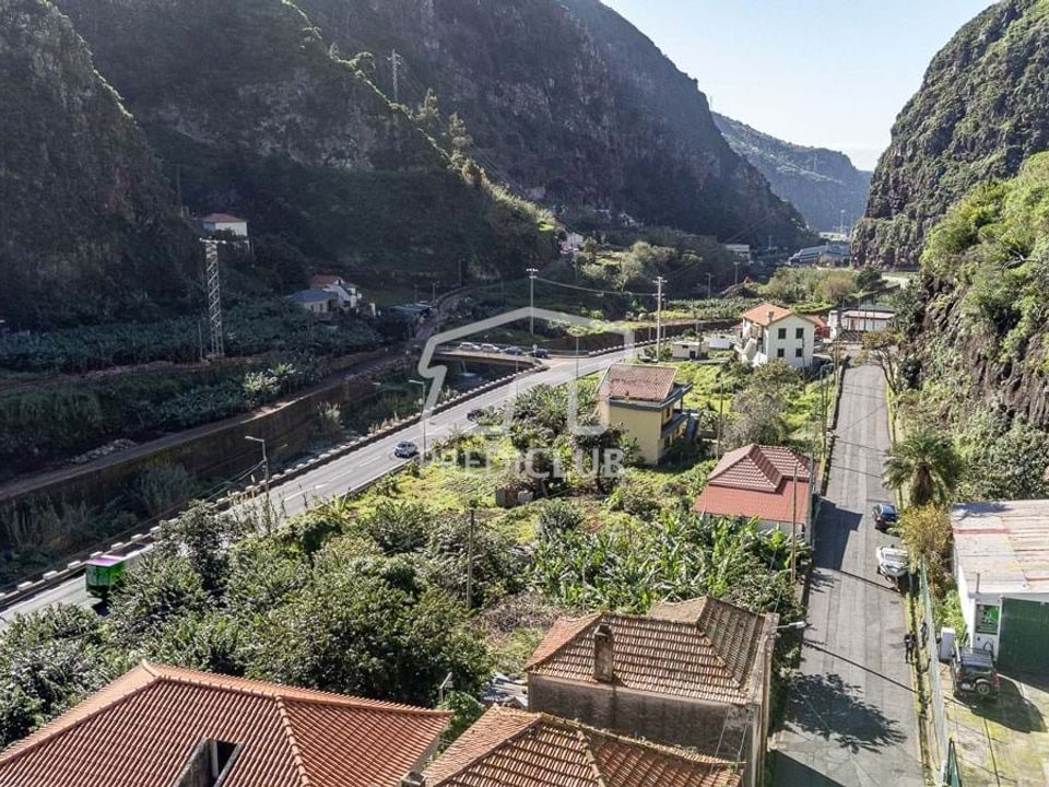 Helårsgrund i Ribeira Brava, Madeira - foto 4