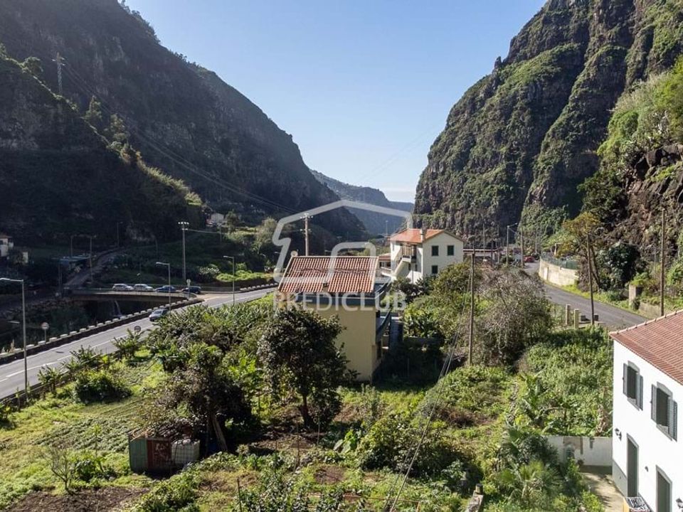 Helårsgrund i Ribeira Brava, Madeira - foto 5