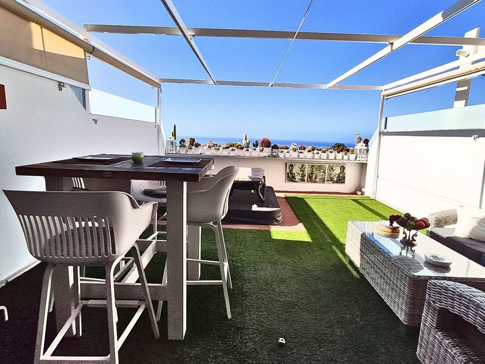 Rækkehus i Torviscas, Tenerife - foto 1