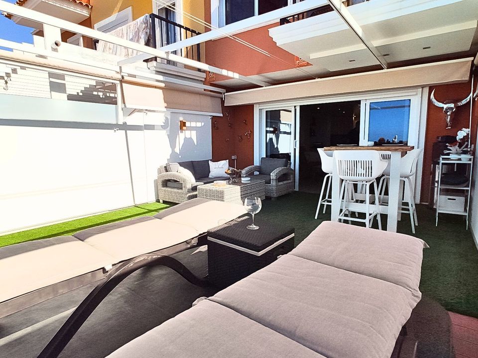 Rækkehus i Torviscas, Tenerife - foto 3