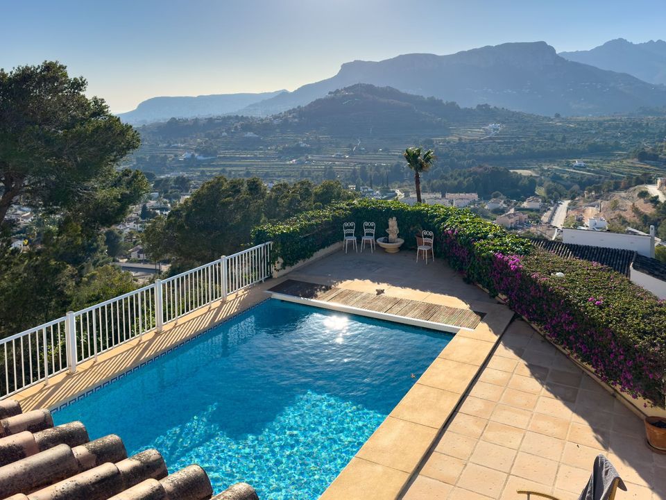 Villa i Calpe, Alicante - foto 1