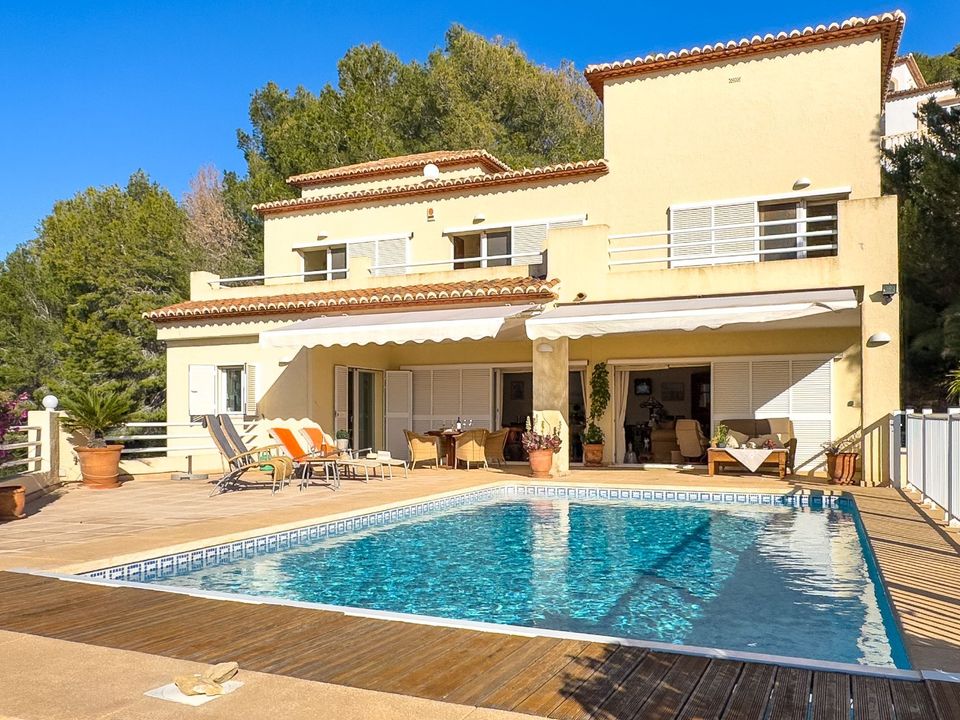 Villa i Calpe, Alicante - foto 3