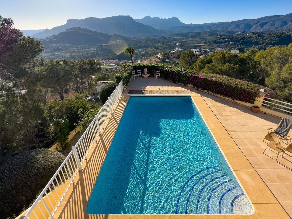 Villa i Calpe, Alicante - foto 5