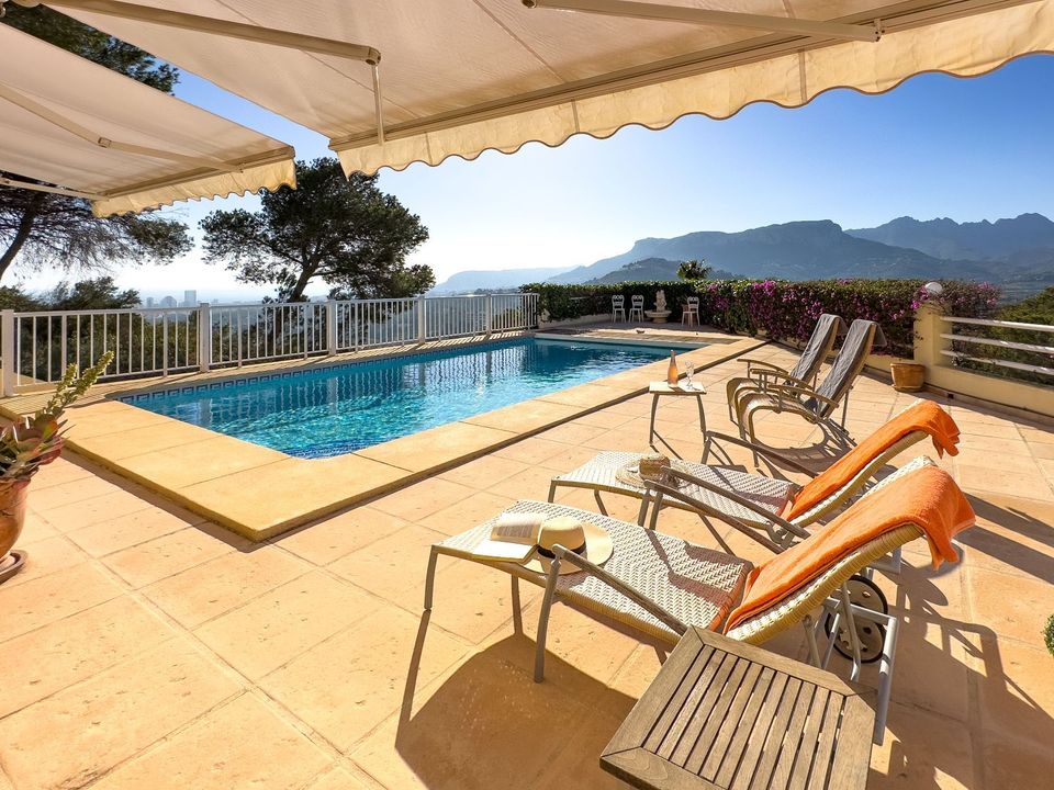 Villa i Calpe, Alicante - foto 2