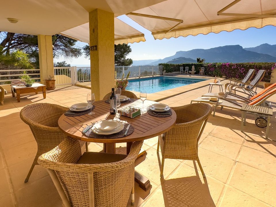 Villa i Calpe, Alicante - foto 4