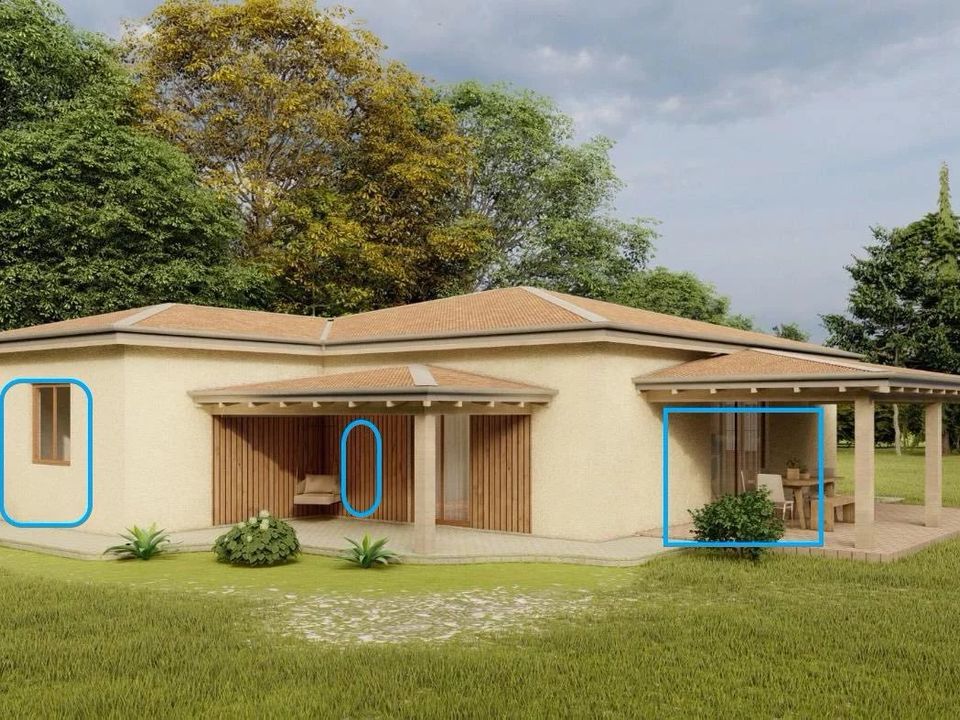 Villa i Padru, Olbia Tempio - foto 2