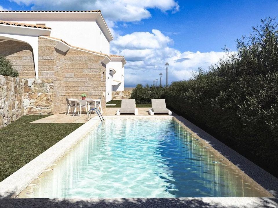 Villa i San Teodoro, Sassari - foto 1
