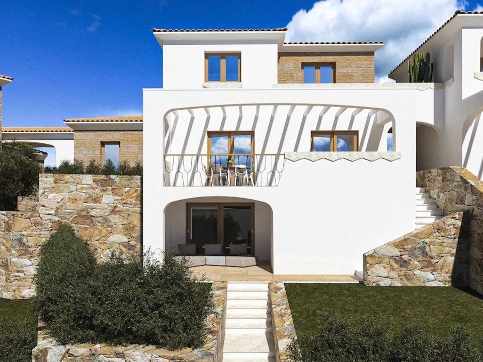 Villa i San Teodoro, Sassari - foto 2