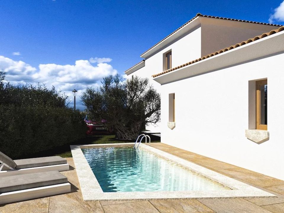 Villa i San Teodoro, Sassari - foto 3