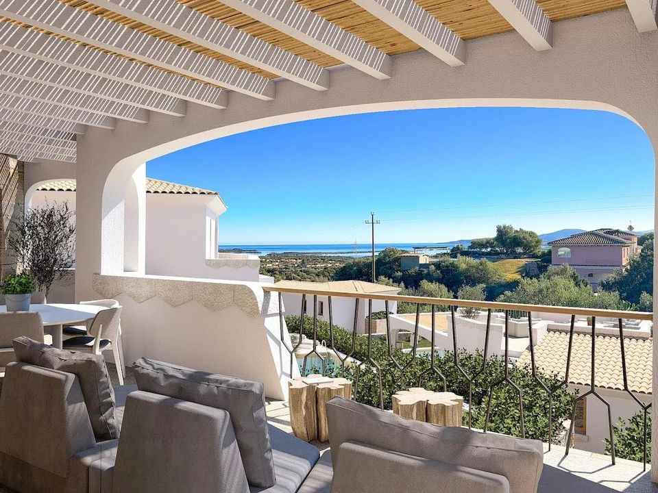 Villa i San Teodoro, Sassari - foto 1