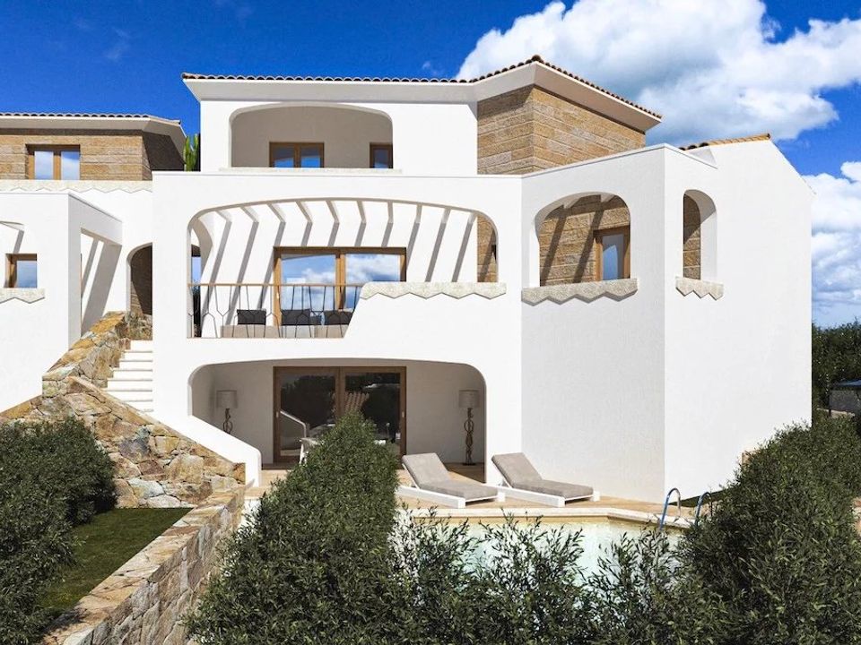 Villa i San Teodoro, Sassari - foto 2