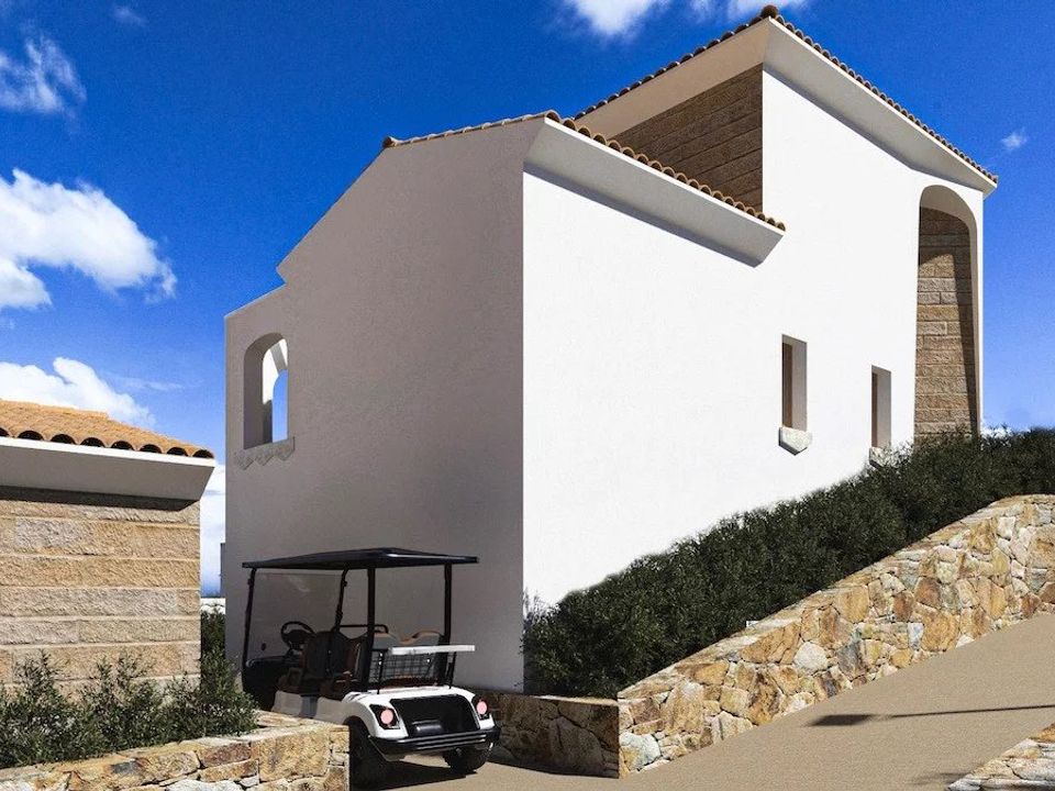 Villa i San Teodoro, Sassari - foto 3