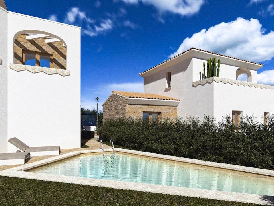 Villa i San Teodoro, Sassari - foto 4