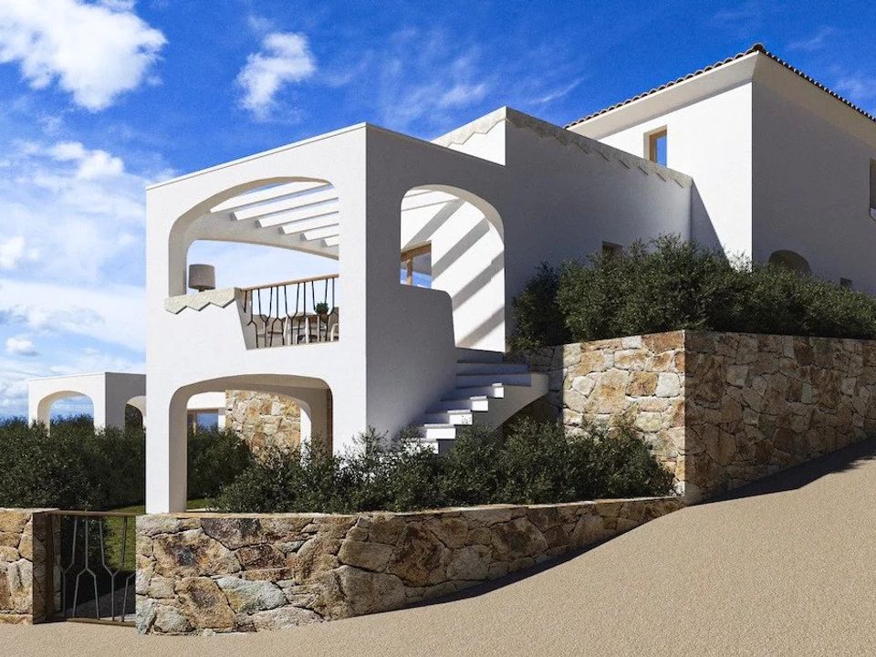 Villa i San Teodoro, Sassari - foto 1