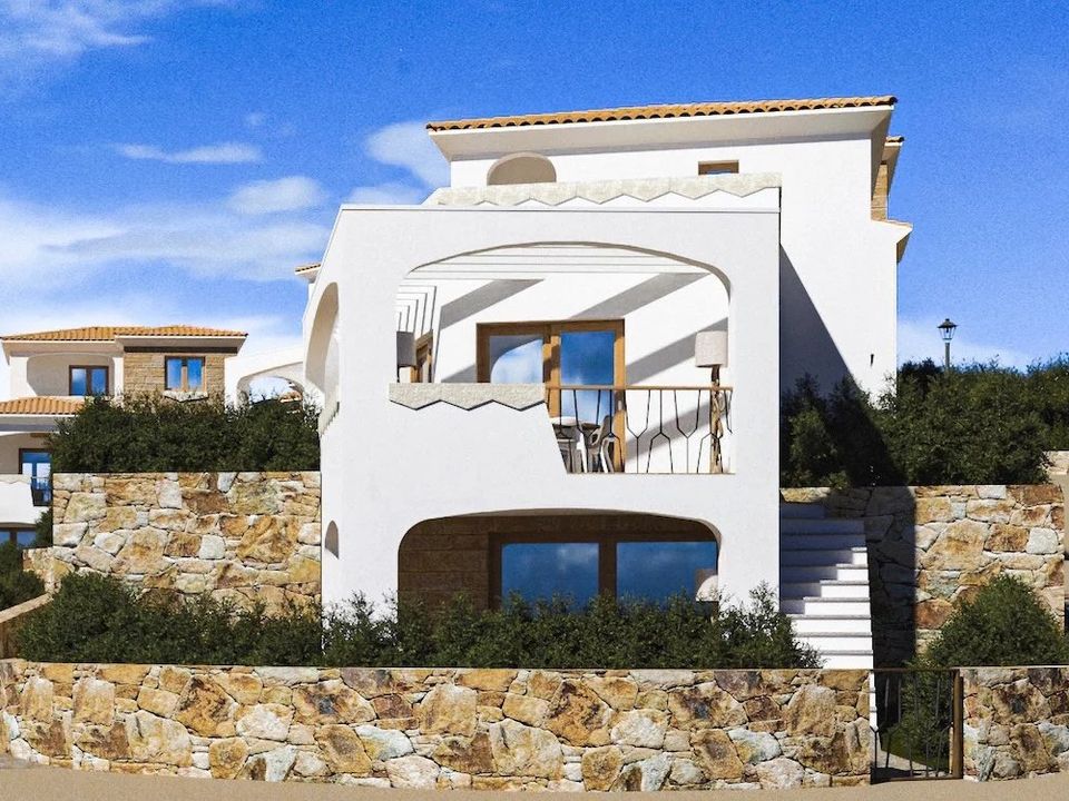 Villa i San Teodoro, Sassari - foto 3