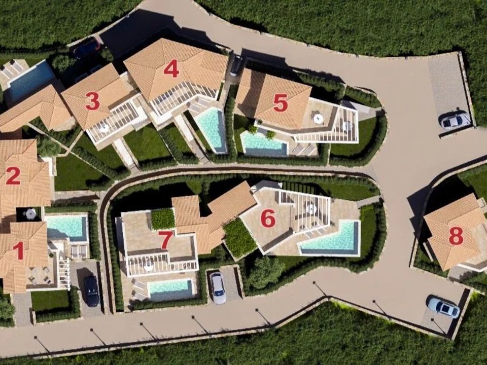 Villa i San Teodoro, Sassari - foto 5