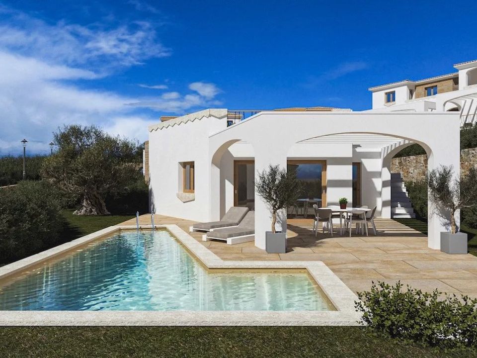 Villa i San Teodoro, Sassari - foto 1
