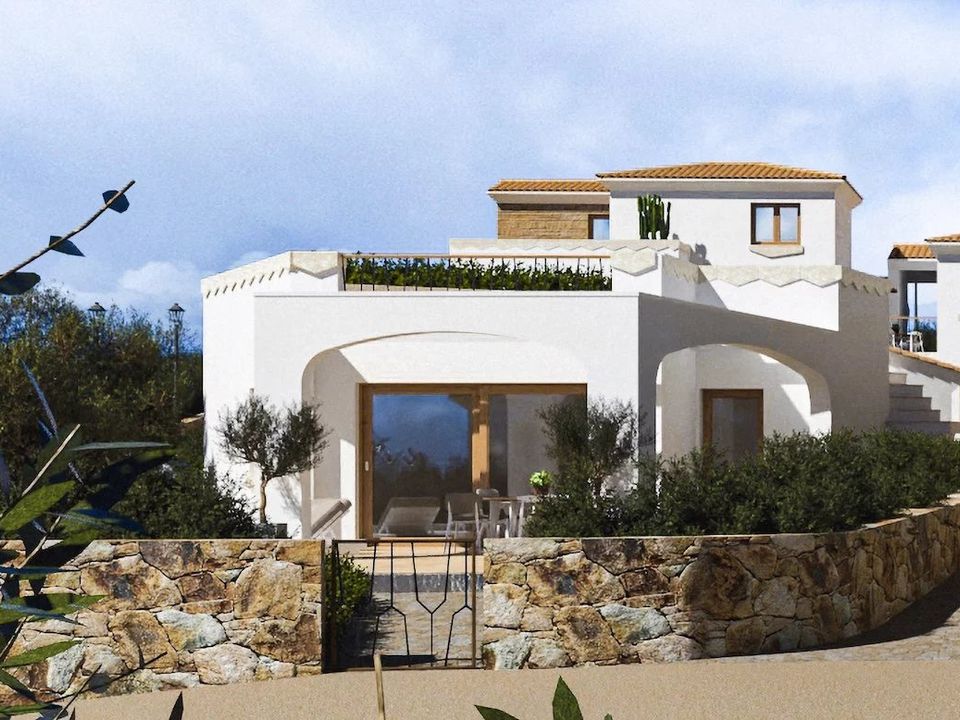 Villa i San Teodoro, Sassari - foto 2