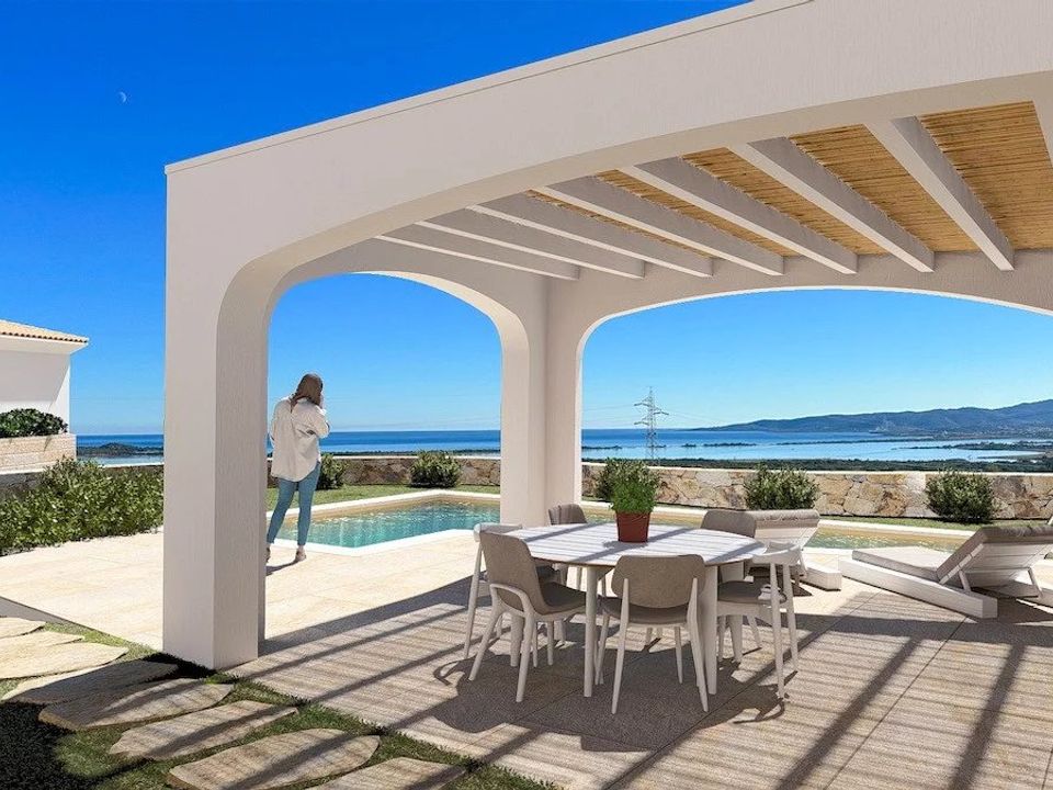 Villa i San Teodoro, Sassari - foto 3