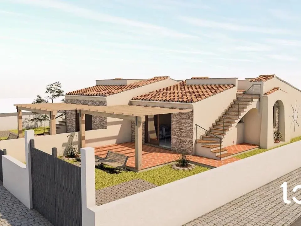 Villa i Siniscola, Nuoro - foto 1