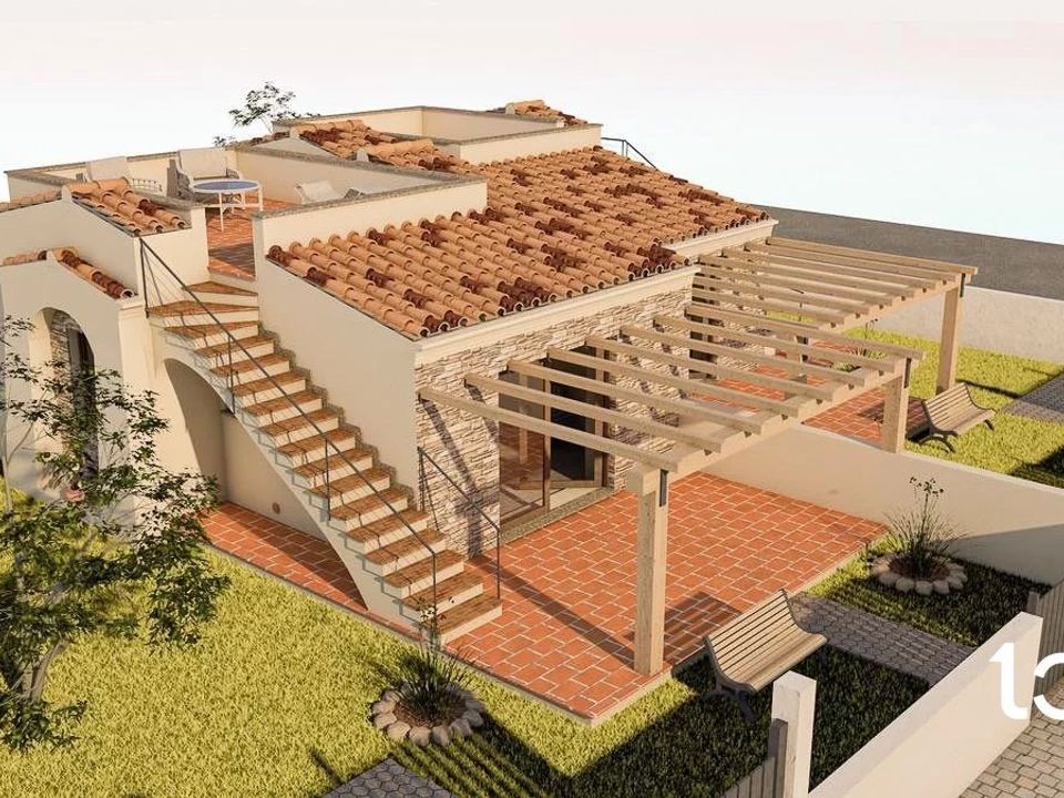 Villa i Siniscola, Nuoro - foto 2