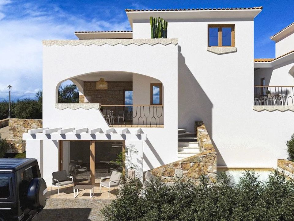 Villa i San Teodoro, Sassari - foto 1