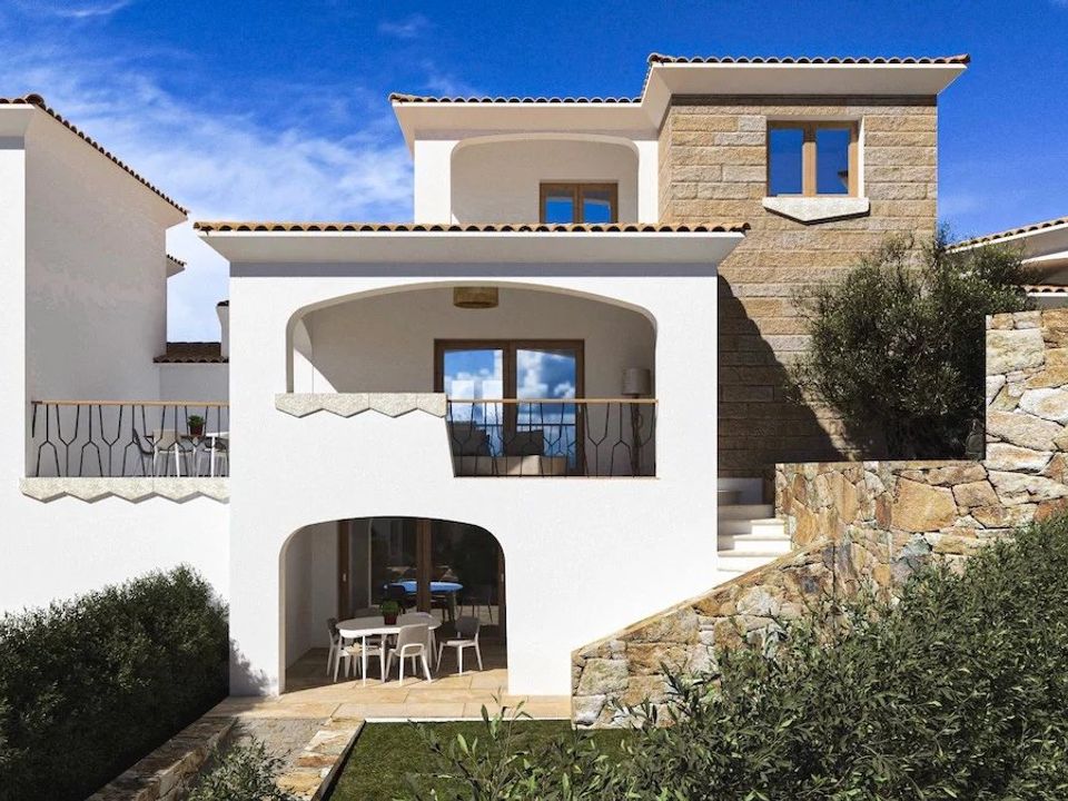 Villa i San Teodoro, Sassari - foto 1