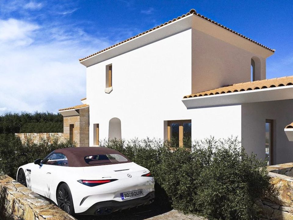 Villa i San Teodoro, Sassari - foto 2