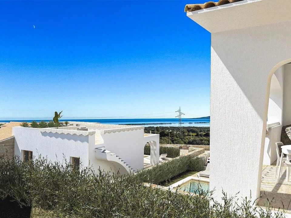 Villa i San Teodoro, Sassari - foto 3