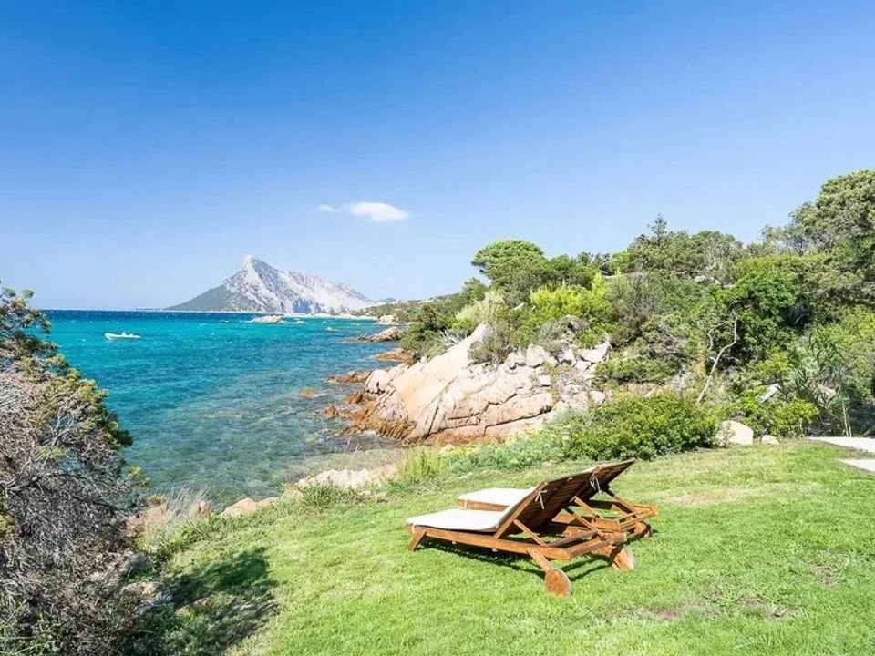 Villa i San Teodoro, Sassari - foto 1