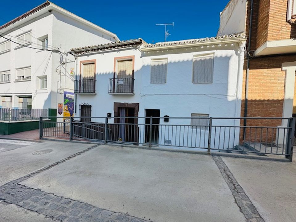 Byhus i Cuevas Bajas, Malaga - foto 2