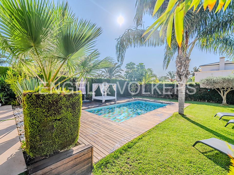 Villa i Alicante, Alicante - foto 5