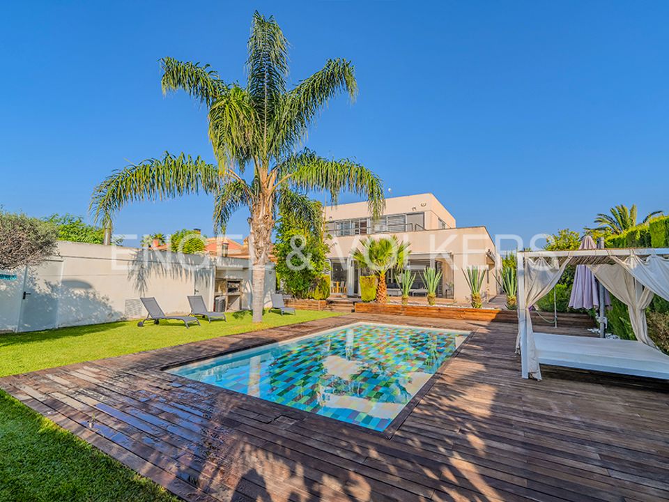 Villa i Alicante, Alicante - foto 1