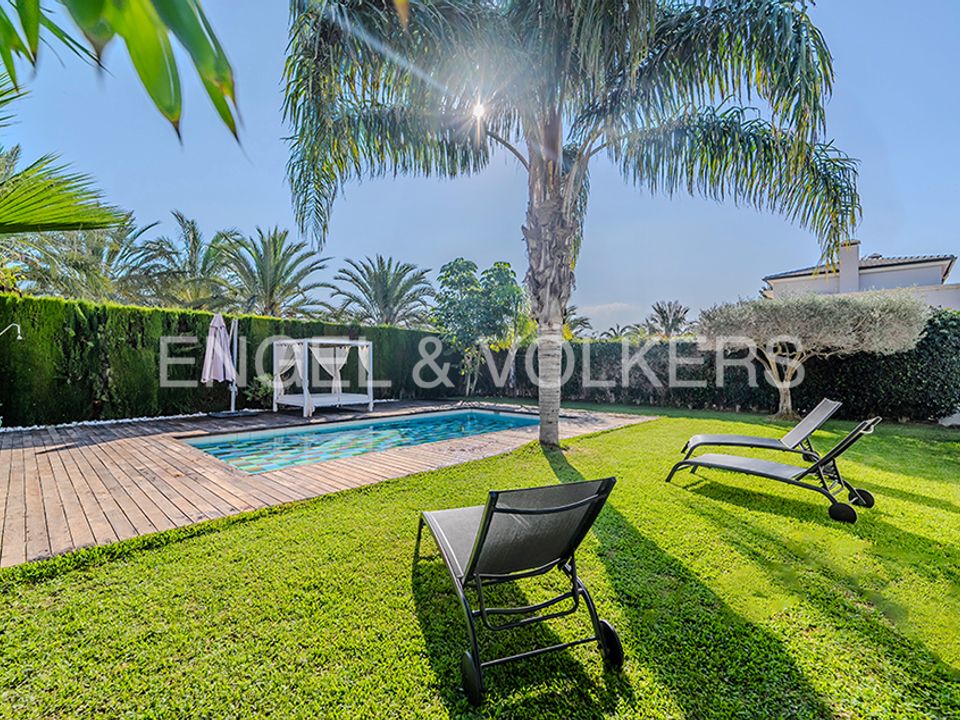 Villa i Alicante, Alicante - foto 4