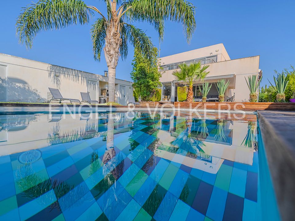 Villa i Alicante, Alicante - foto 3