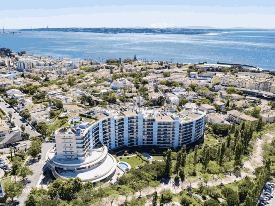 Leilighet i Oeiras, Lisbon - bilde 2