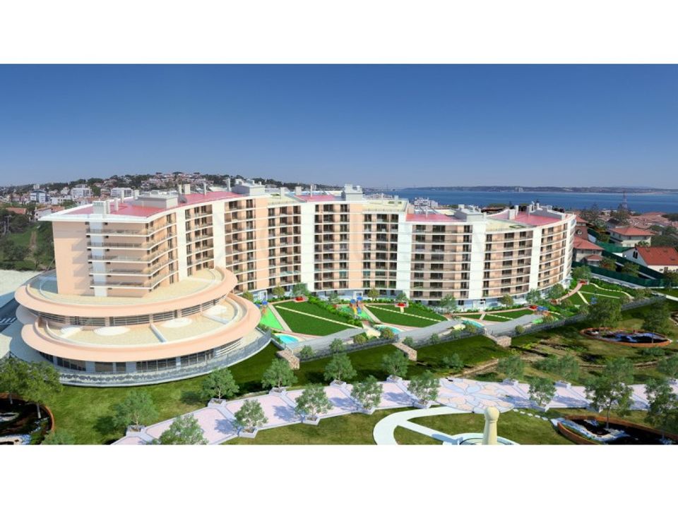 Leilighet i Oeiras, Lisbon - bilde 1