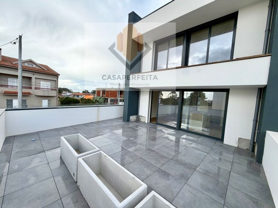 Villa i Madalena, Porto - foto 1