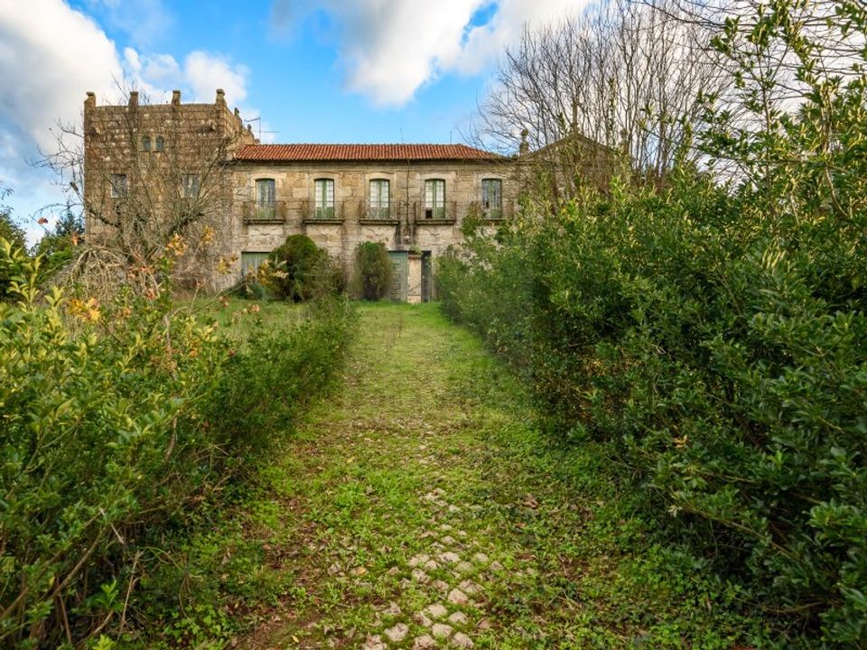 Farm i Vila Nova de Famalicao, Braga - foto 1