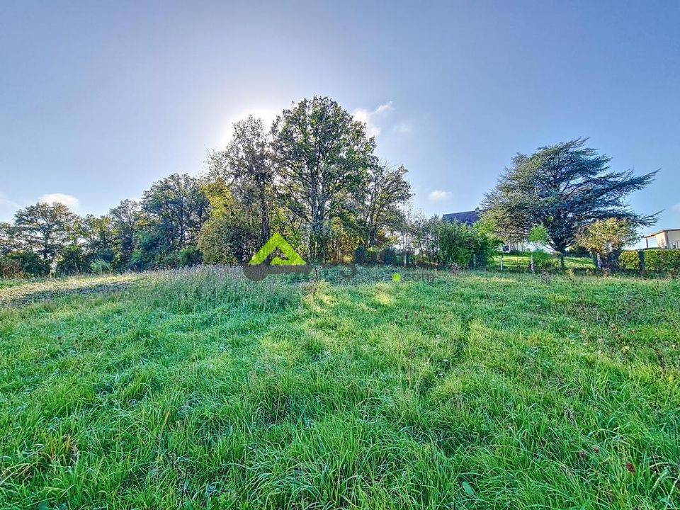 Terra a Sainte-Feyre, Creuse - foto 1