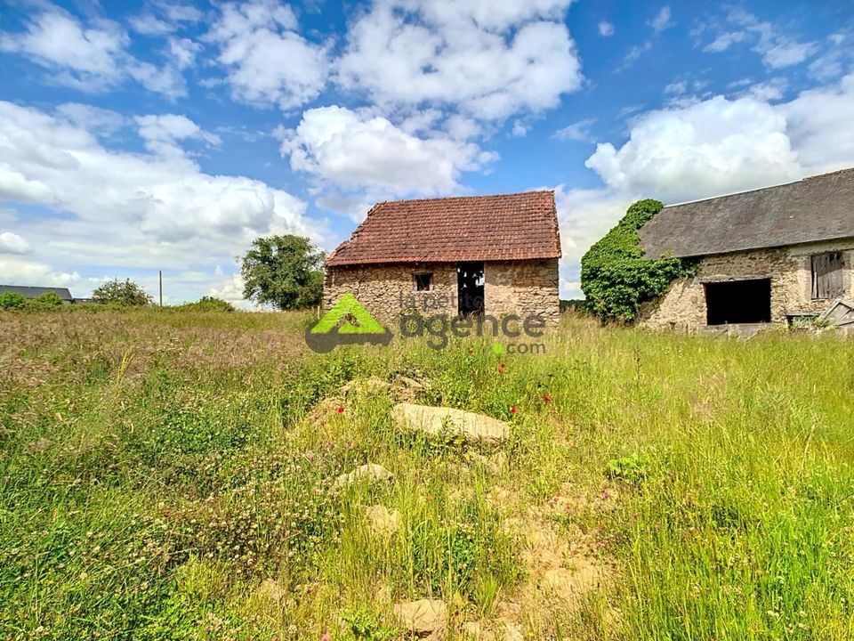 Villa i Vigeville, Creuse - foto 1