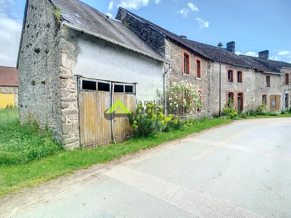 Villa i Vigeville, Creuse - foto 2