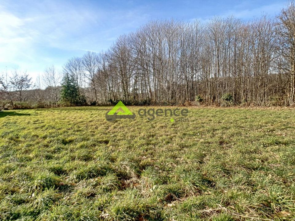 Helårsgrund i Saint-Vaury, Creuse - foto 1