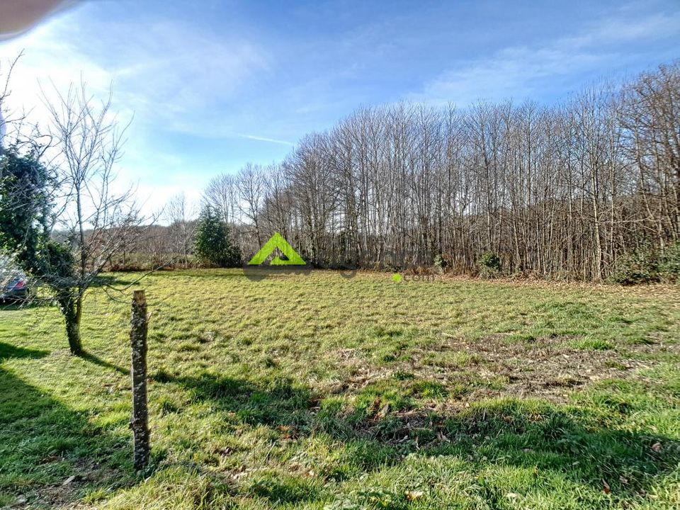 Helårsgrund i Saint-Vaury, Creuse - foto 2
