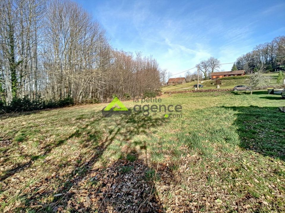 Helårsgrund i Saint-Vaury, Creuse - foto 3