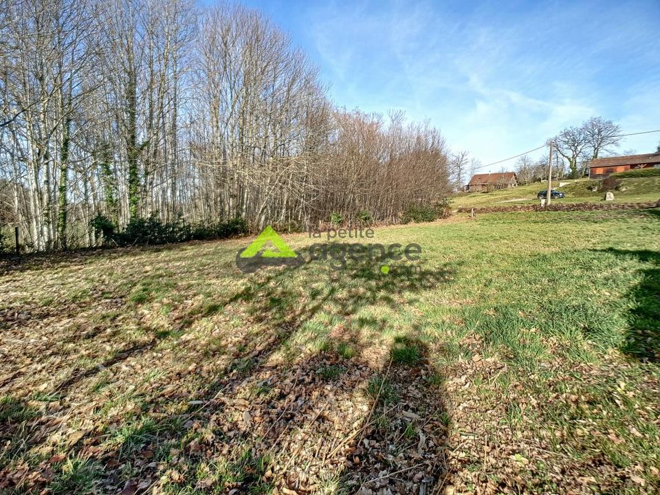 Helårsgrund i Saint-Vaury, Creuse - foto 4